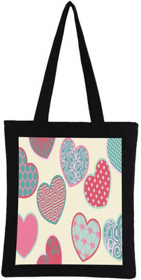 

Snoogg Tote(Multicolor)