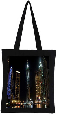 

Snoogg Tote(Multicolor)
