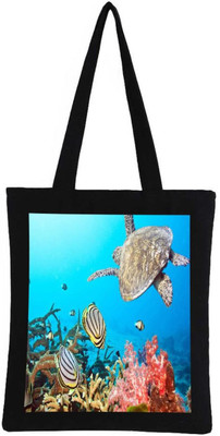 

Snoogg Tote(Multicolor)