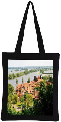 

Snoogg Tote(Multicolor)