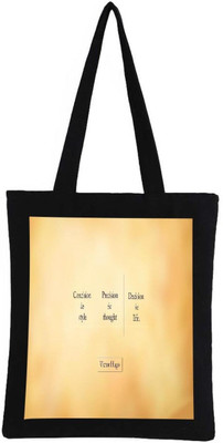 

Snoogg Tote(Multicolor)