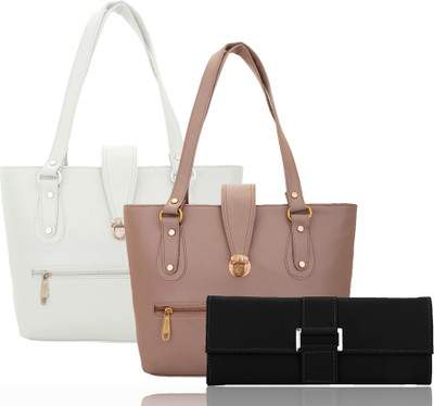

Lady bar Shoulder Bag(Multicolor)