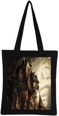 

Snoogg Tote(Multicolor)