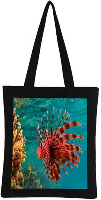 

Snoogg Tote(Multicolor)