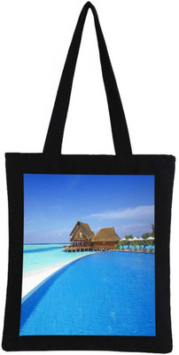 

Snoogg Tote(Multicolor)