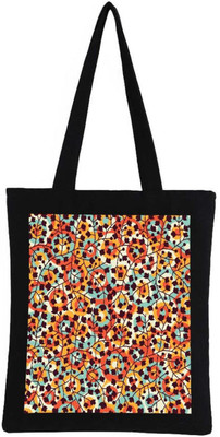

Snoogg Tote(Multicolor)