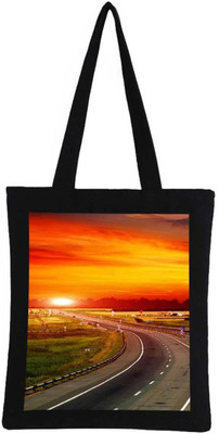 

Snoogg Tote(Multicolor)