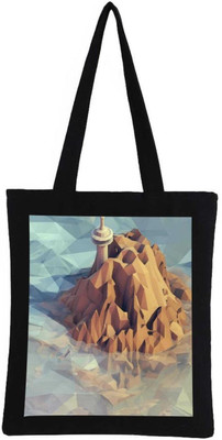 

Snoogg Tote(Multicolor)