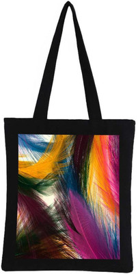 

Snoogg Tote(Multicolor)