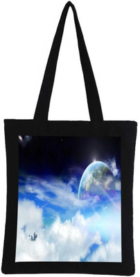 

Snoogg Tote(Multicolor)