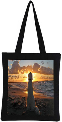 

Snoogg Tote(Multicolor)