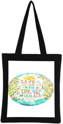 

Snoogg Tote(Multicolor)