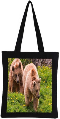 

Snoogg Tote(Multicolor)