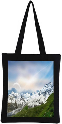 

Snoogg Tote(Multicolor)