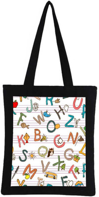 

Snoogg Tote(Multicolor)