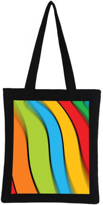 

Snoogg Tote(Multicolor)