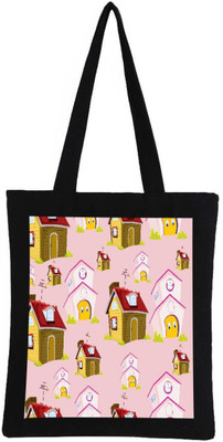 

Snoogg Tote(Multicolor)