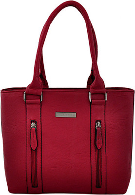 

Eyeslanguage Shoulder Bag(Maroon)
