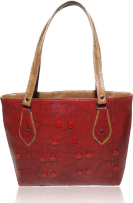 AZED Collections Shoulder Bag(Red)
