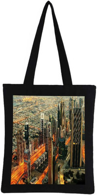 

Snoogg Tote(Multicolor)
