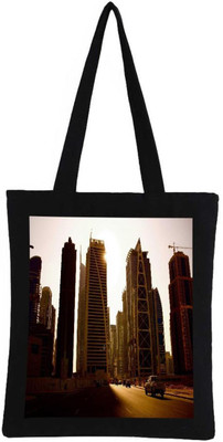 

Snoogg Tote(Multicolor)