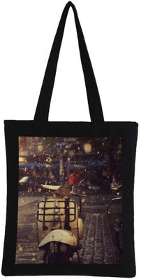 

Snoogg Tote(Multicolor)