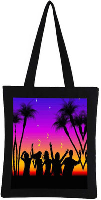 

Snoogg Tote(Multicolor)