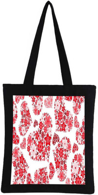 

Snoogg Tote(Multicolor)