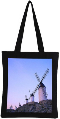 

Snoogg Tote(Multicolor)