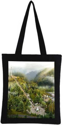 

Snoogg Tote(Multicolor)