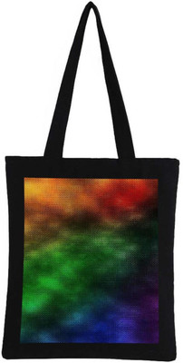 

Snoogg Tote(Multicolor)