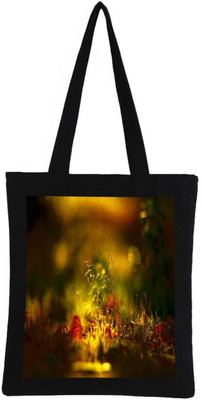 

Snoogg Tote(Multicolor)