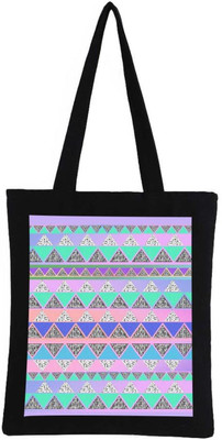 

Snoogg Tote(Multicolor)
