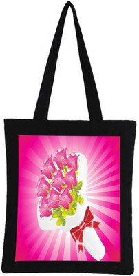 

Snoogg Tote(Multicolor)