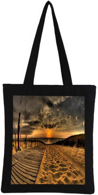 

Snoogg Tote(Multicolor)