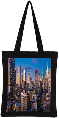 

Snoogg Tote(Multicolor)