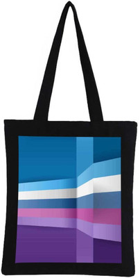 

Snoogg Tote(Multicolor)