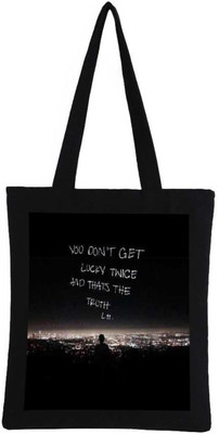 

Snoogg Tote(Multicolor)