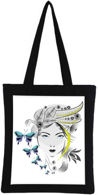 

Snoogg Tote(Multicolor)