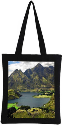 

Snoogg Tote(Multicolor)