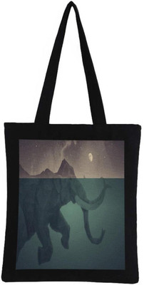 

Snoogg Tote(Multicolor)