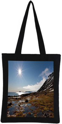 

Snoogg Tote(Multicolor)
