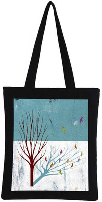 

Snoogg Tote(Multicolor)