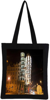 

Snoogg Tote(Multicolor)