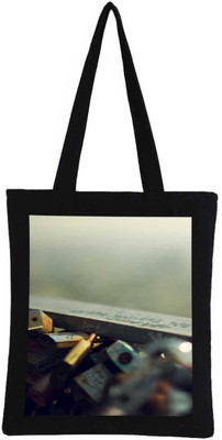 

Snoogg Tote(Multicolor)