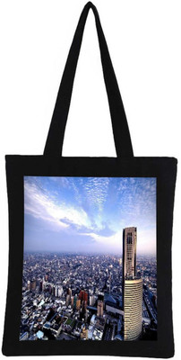 

Snoogg Tote(Multicolor)