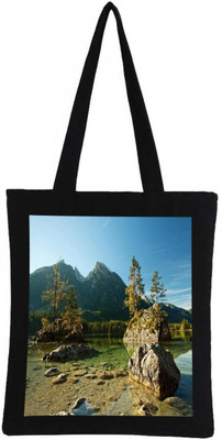 

Snoogg Tote(Multicolor)