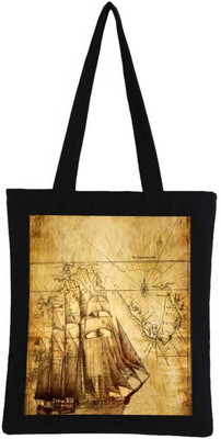 

Snoogg Tote(Multicolor)