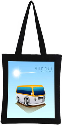 

Snoogg Tote(Multicolor)