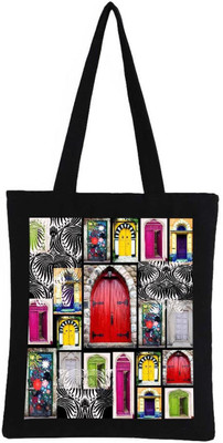 

Snoogg Tote(Multicolor)